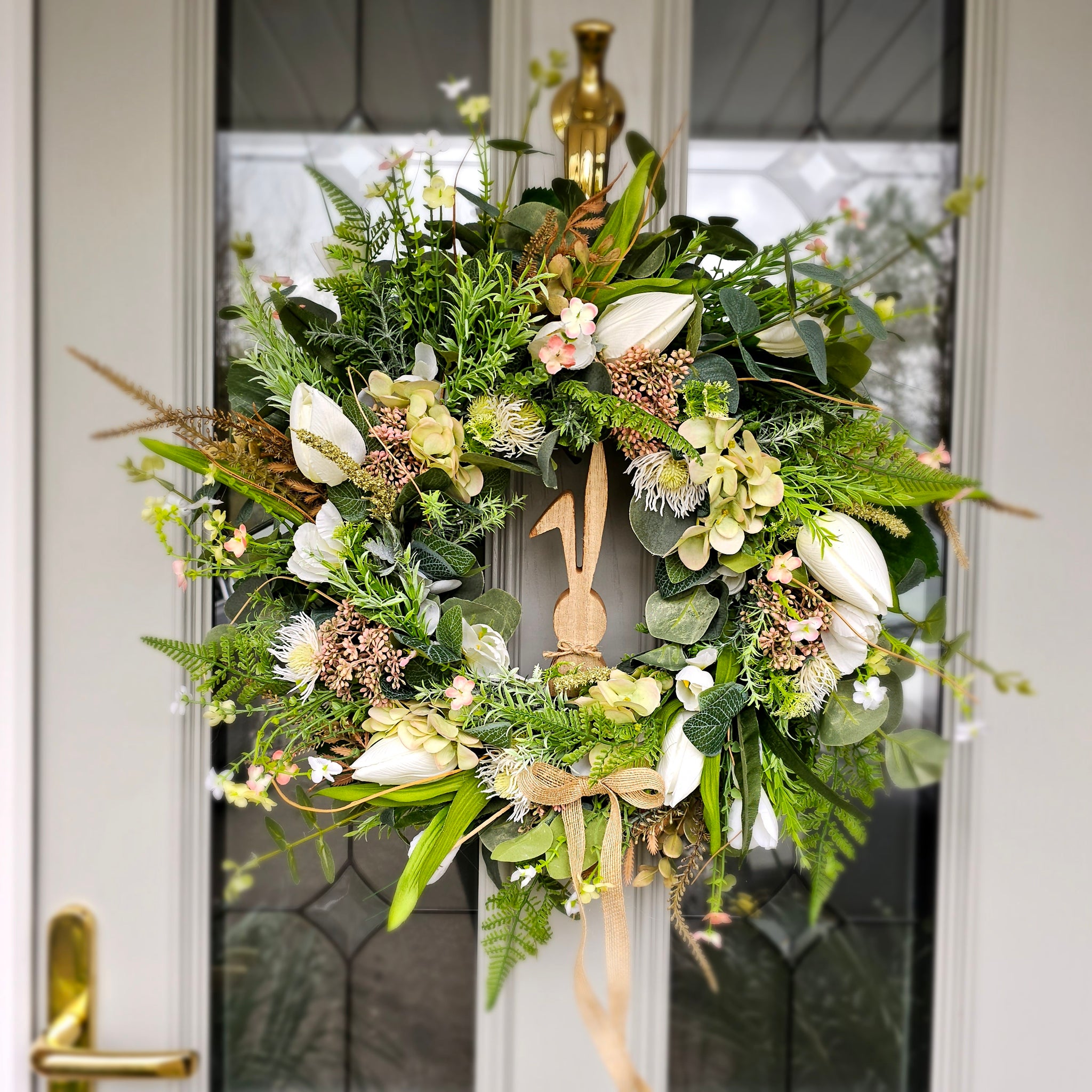 The Easter Rambles wreath