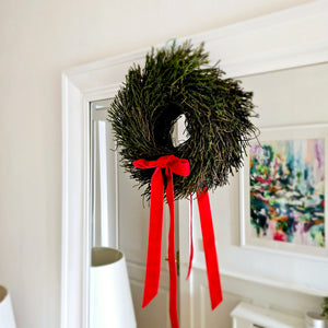 Woodland wreath small