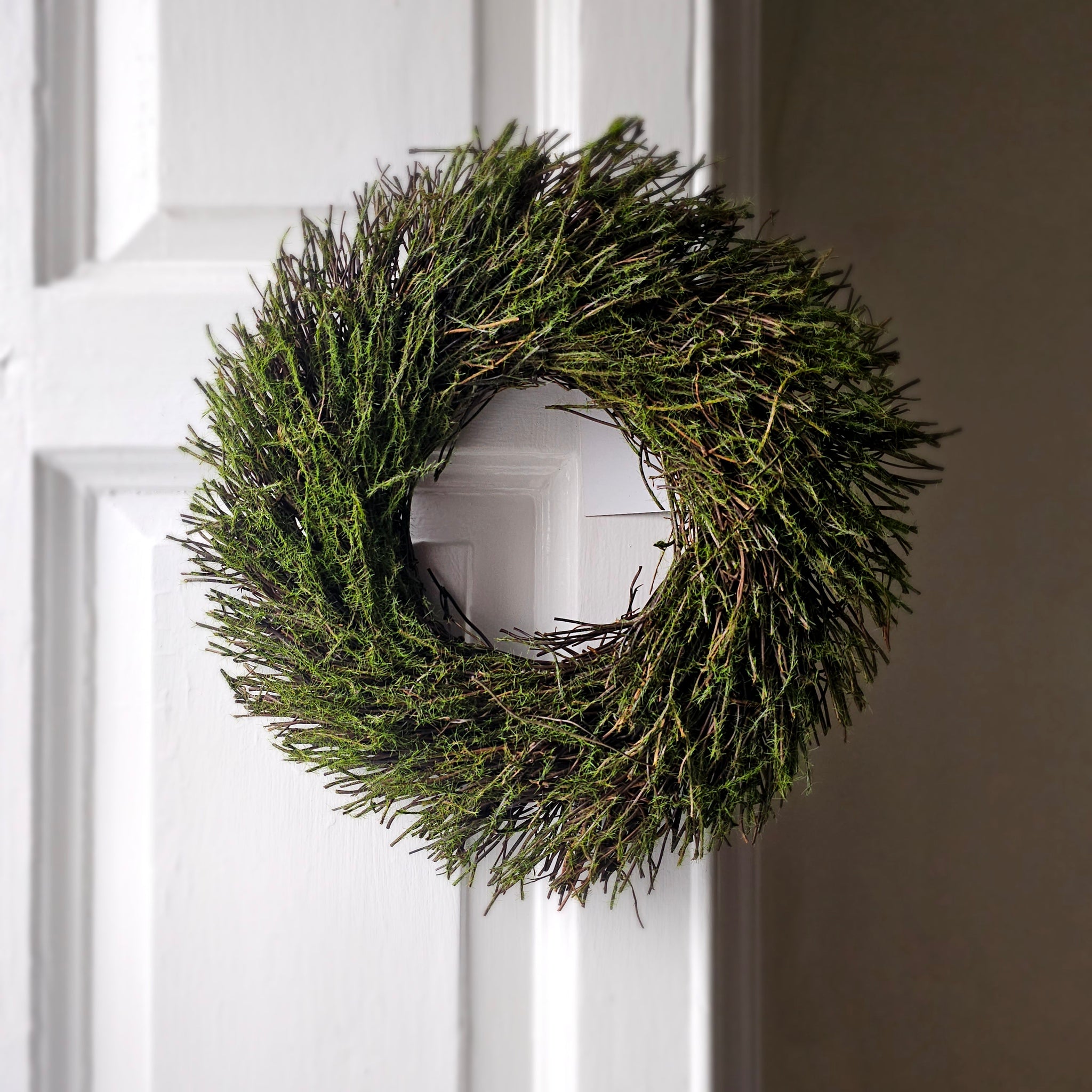 Woodland wreath small