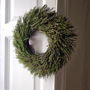 Woodland wreath small