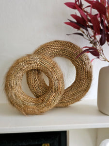 Large Wheat wreath